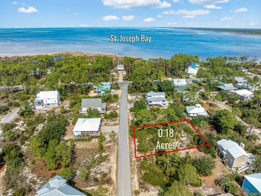 Lot 16 Pebble Beach Ave, Cape San Blas, FL 32456 - #3