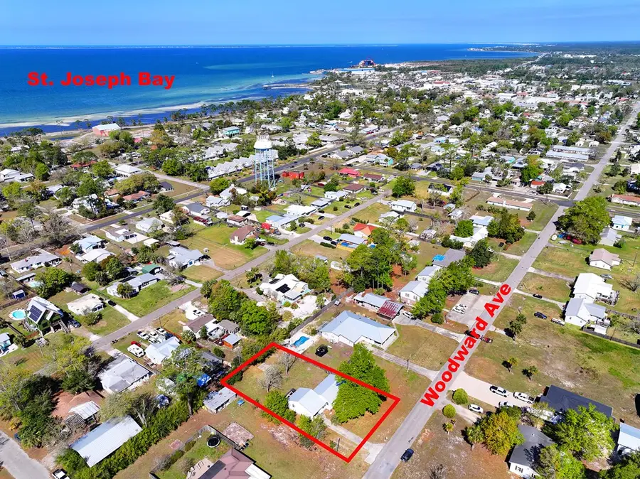 1026 Woodward Ave, Port Saint Joe, FL 32456 - #2