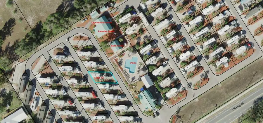 1843 Hwy 98 W #32, Carrabelle, FL 32322 - #3