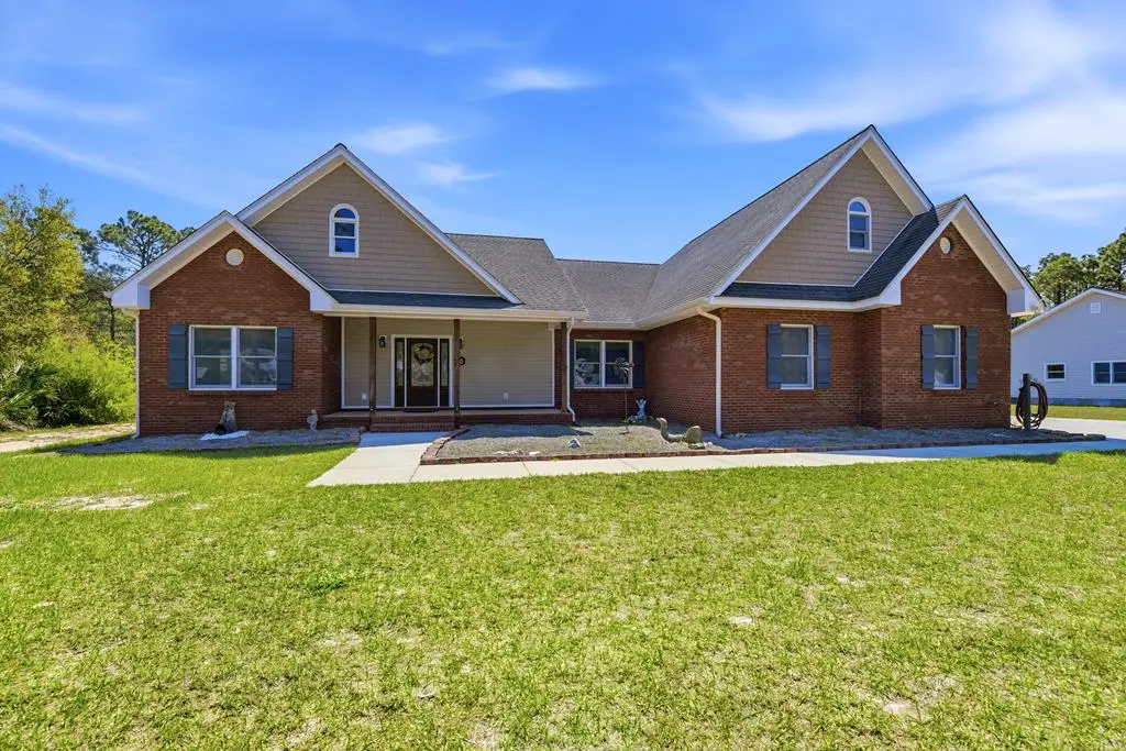 60 Hathcock Rd, Apalachicola, FL 32320 - #1