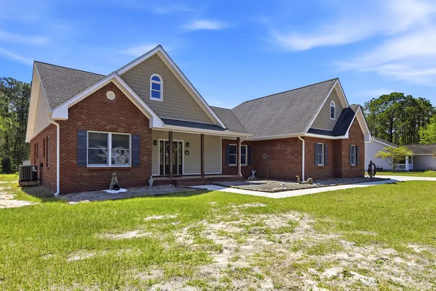 60 Hathcock Rd, Apalachicola, FL 32320 - #2