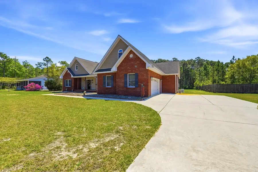 60 Hathcock Rd, Apalachicola, FL 32320 - #3