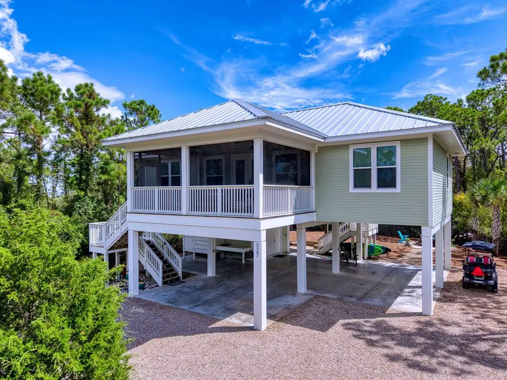 327 Nedley St, Saint George Island, FL 32328 - #1