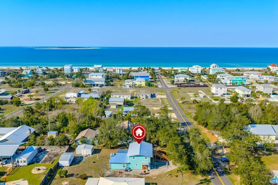 248 Ponce De Leon St, Port Saint Joe, FL 32456 - #3
