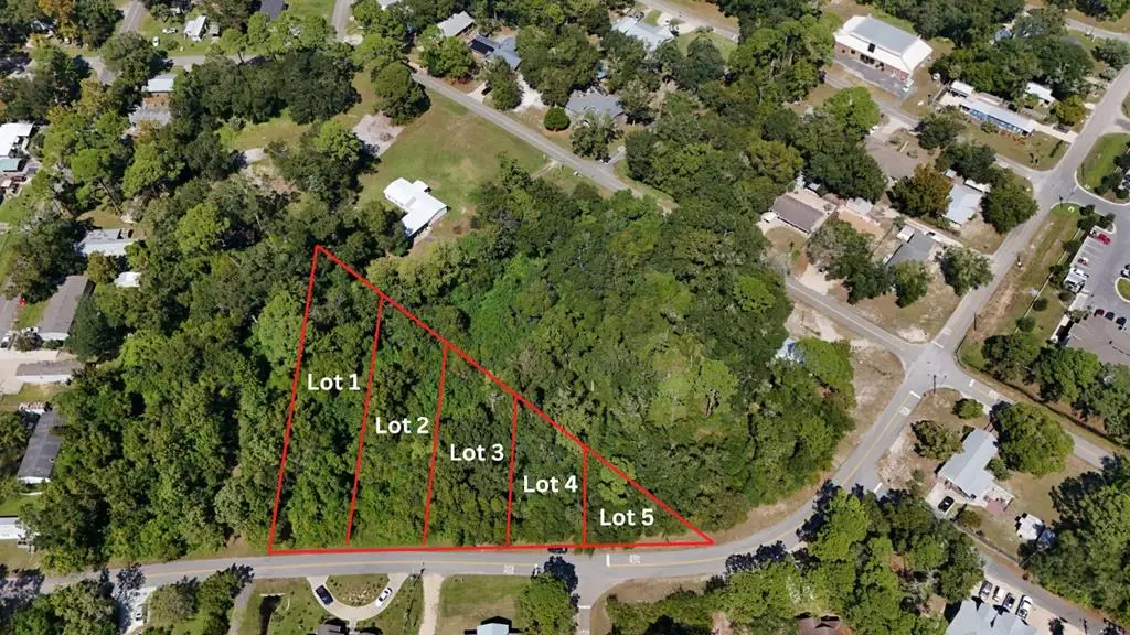 235 Bobby Cato St, Apalachicola, FL 32320 - #1