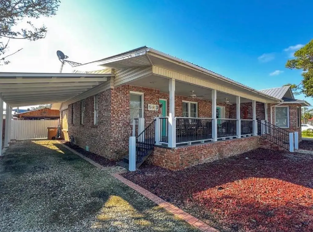 208 16th St, Port Saint Joe, FL 32456 - #1
