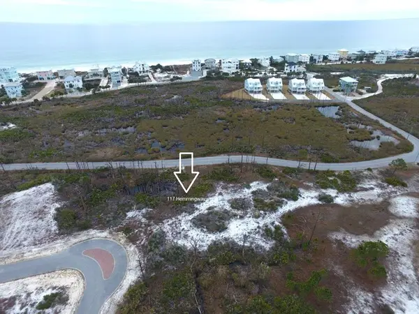 117 Hemmingway Cr, Cape San Blas, FL 32456