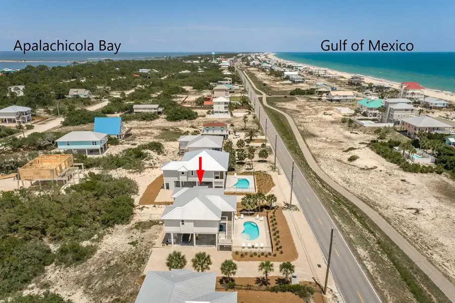 557 W Gulf Beach Dr, Saint George Island, FL 32328 - #3