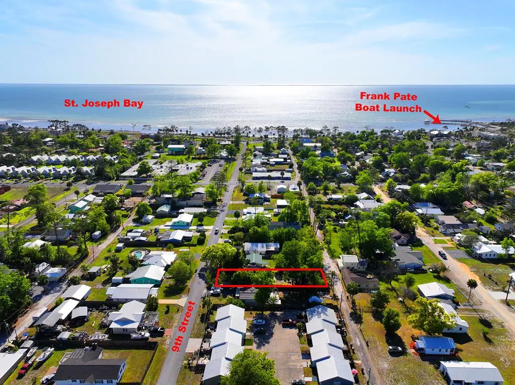 521 9th St, Port Saint Joe, FL 32456 - #1