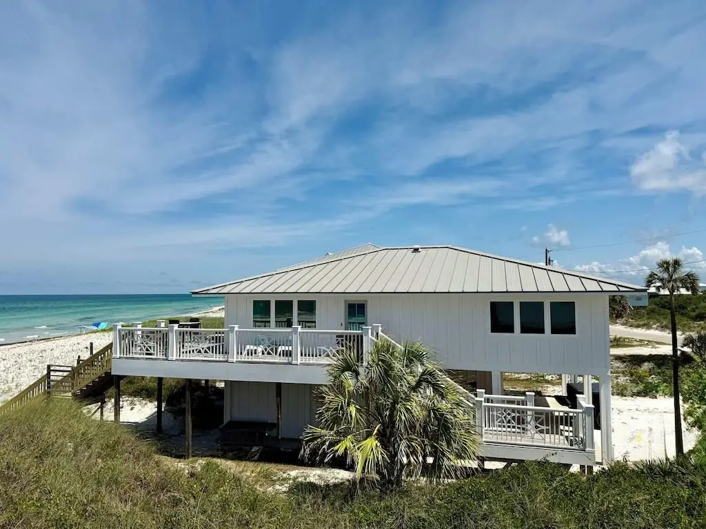 7011 Windward St, Cape San Blas, FL 32456 - #1
