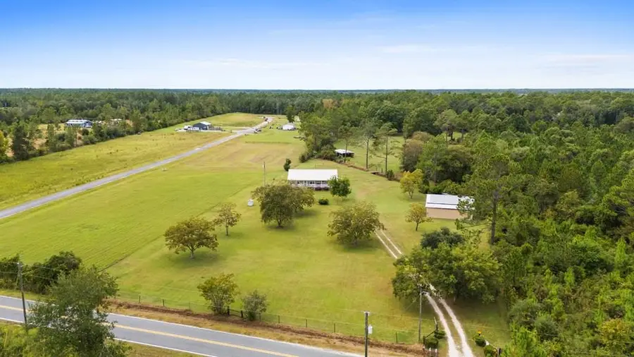821 Mace Martin Rd, Wewahitchka, FL 32465 - #2