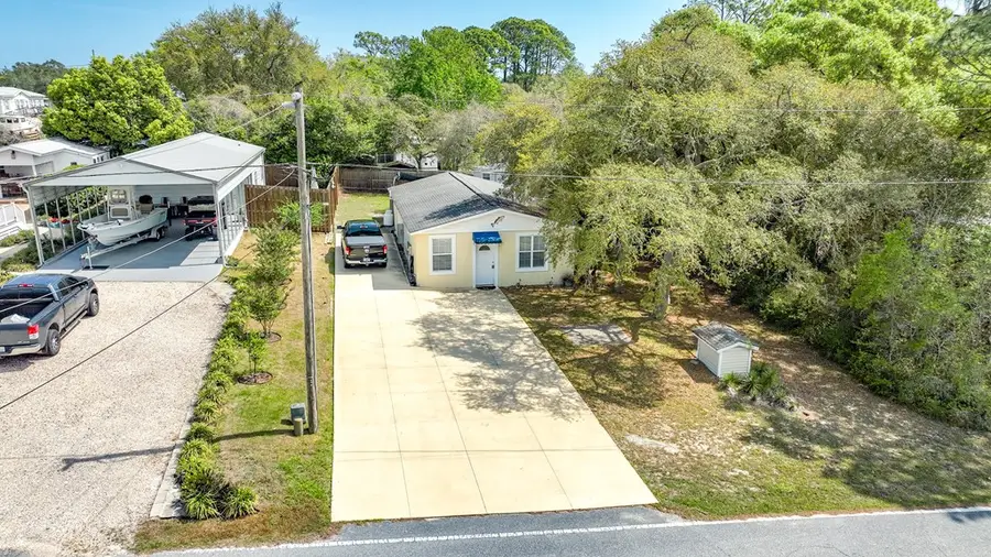 115 Arizona St, Lanark Village, FL 32323 - #2