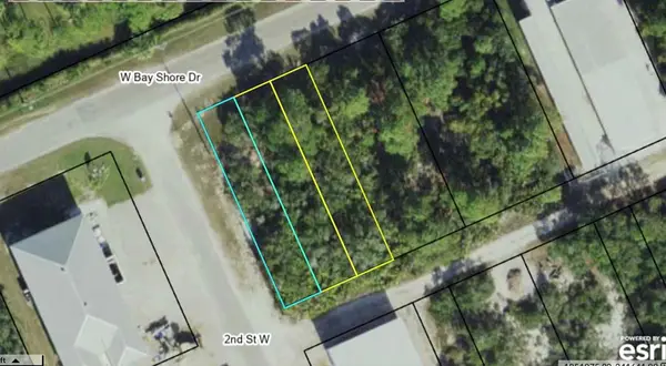 152 W Bay Shore Dr, St. George Island, FL 32328