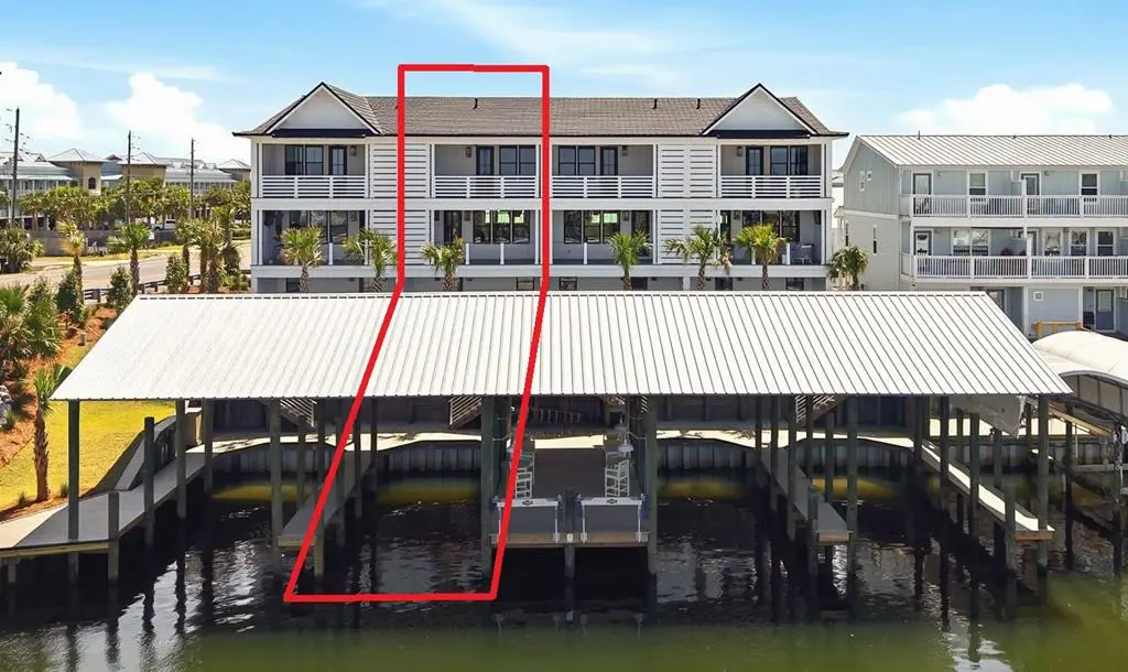 100 42nd St #B, Mexico Beach, FL 32456 - #1