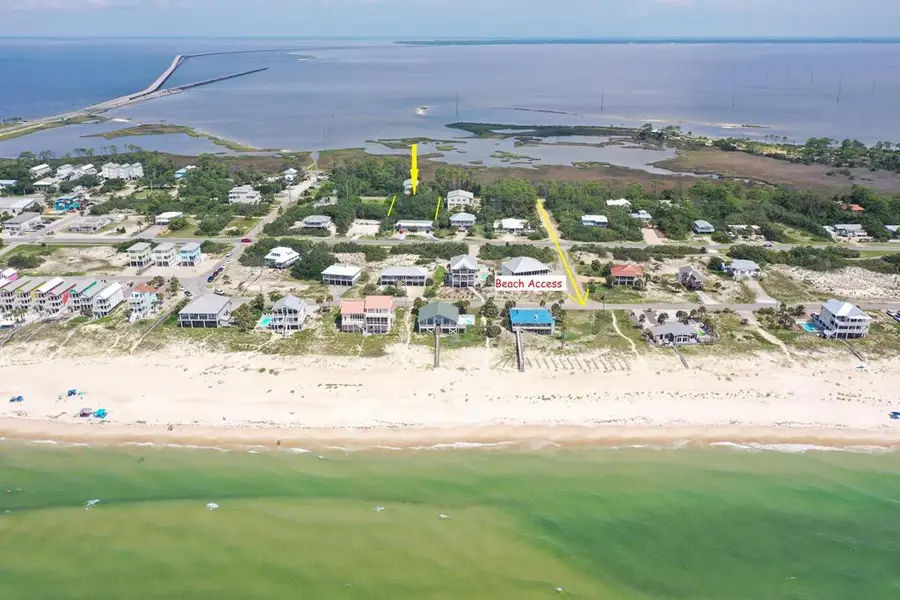 316 E Pine Ave, Saint George Island, FL 32328 - #3