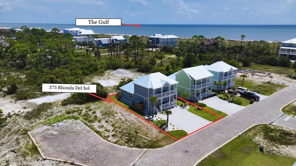373 Rhonda Del Sol Cir, Cape San Blas, FL 32456 - #1