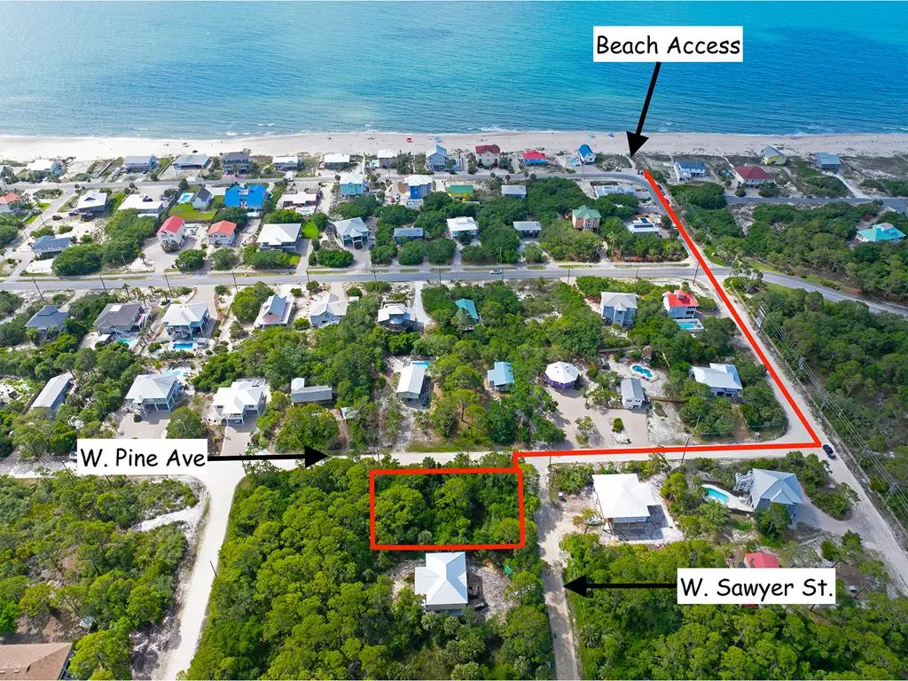 1149 W Pine Ave, Saint George Island, FL 32328 - #1