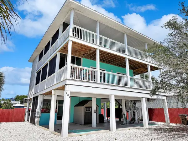 181 S Higgins St, Port St. Joe, FL 32456