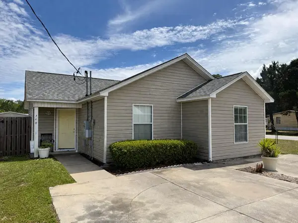 740/742 Jones Homestead Rd, Port St. Joe, FL 32456