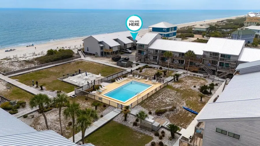 1760 E Gulf Beach Dr, Saint George Island, FL 32328 - #2