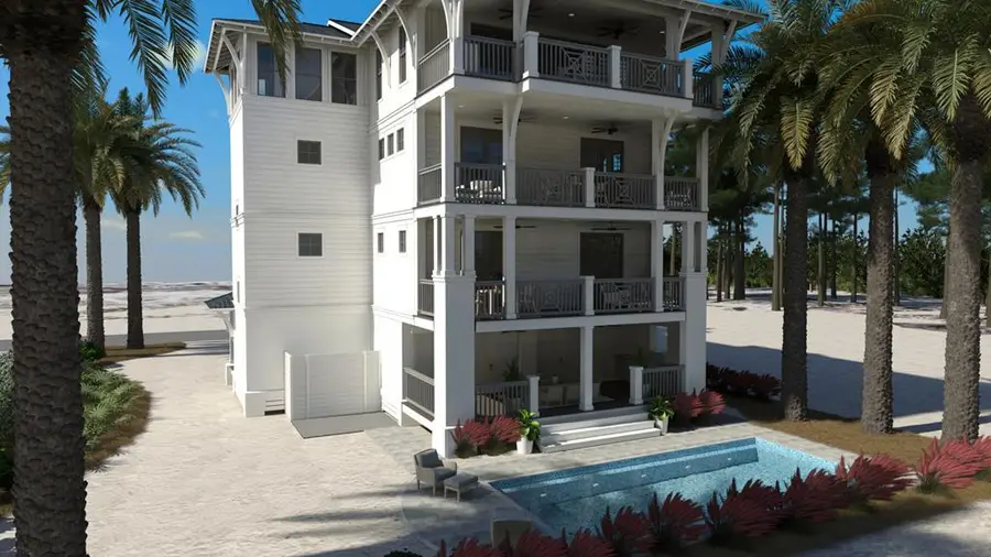 115 Sugar Sand W, Mexico Beach, FL 32456 - #2