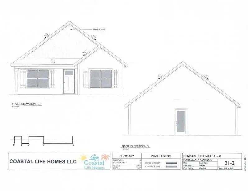 215 15th St, Apalachicola, FL 32320 - #1