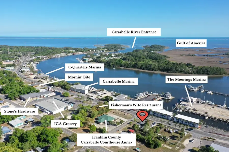 1002 Hwy 98 W, Carrabelle, FL 32322 - #3