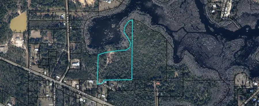 147 Faison Rd, Wewahitchka, FL 32465 - #3