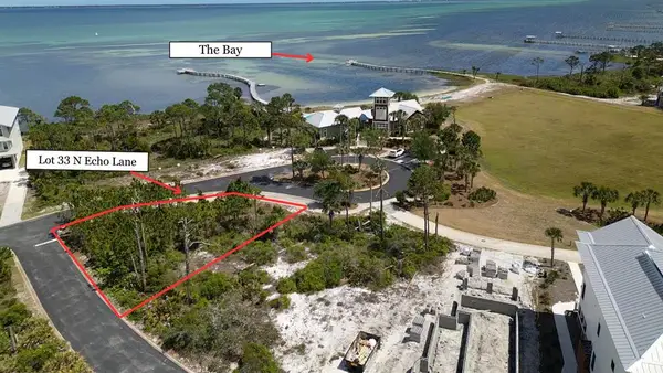 33 N Echo Ln, Port St. Joe, FL 32456