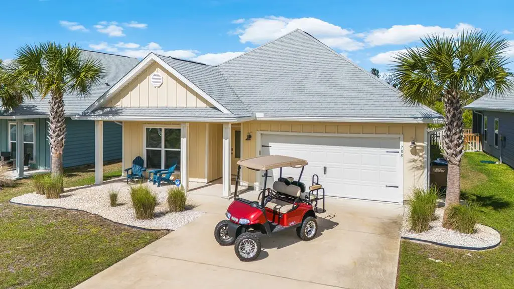 788 Backwater Rd, Port Saint Joe, FL 32456 - #1