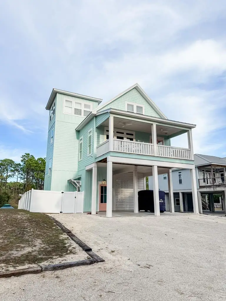 331 Bradford St #5, Saint George Island, FL 32328 - #1