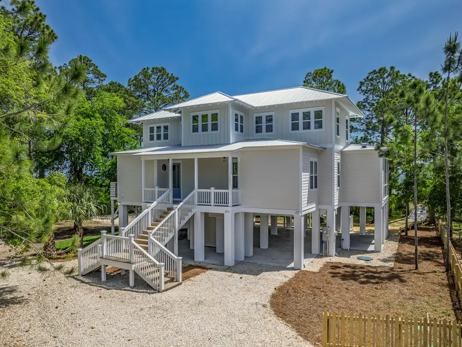 311 Trails End Way, Saint Teresa, FL 32358 - #2