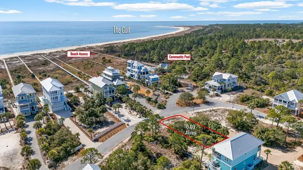 451 Jubilation Dr, Cape San Blas, FL 32456 - #1