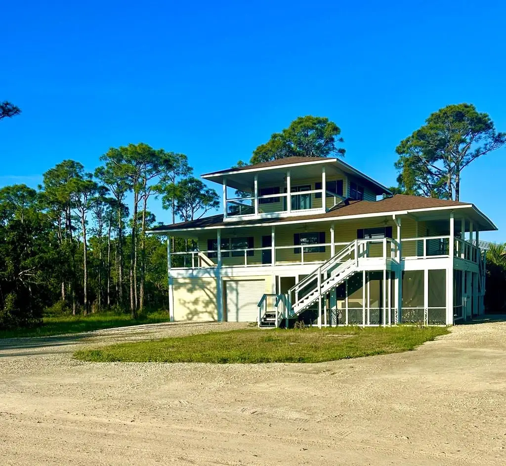 328 Bruce St, Saint George Island, FL 32328 - #1