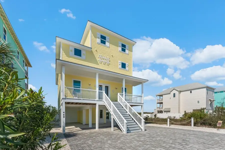 469 Haven Rd, Port Saint Joe, FL 32456 - #2