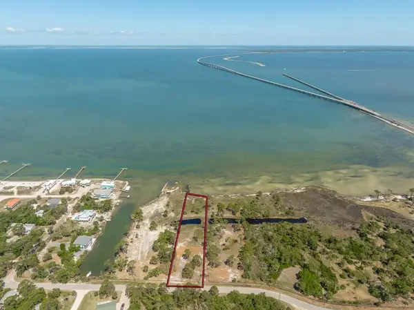 Lot 3 W Bay Shore Dr, St. George Island, FL 32328