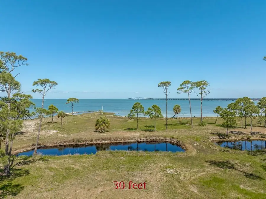 Lot 3 W Bay Shore Dr, Saint George Island, FL 32328 - #2