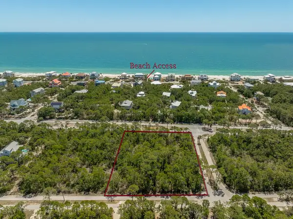 2001 Turpentine Trl, St. George Island, FL 32328