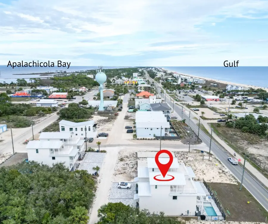 223 W Gulf Beach Dr, Saint George Island, FL 32328 - #2