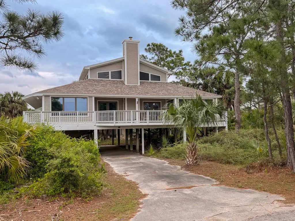 290 Boardwalk Ave, Cape San Blas, FL 32456 - #1