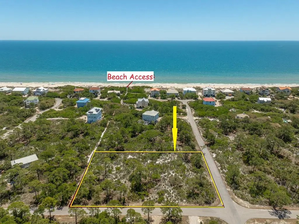 1400 Dogwood Dr, Saint George Island, FL 32328 - #1