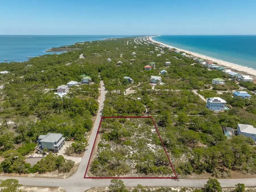 1400 Dogwood Dr, Saint George Island, FL 32328 - #3