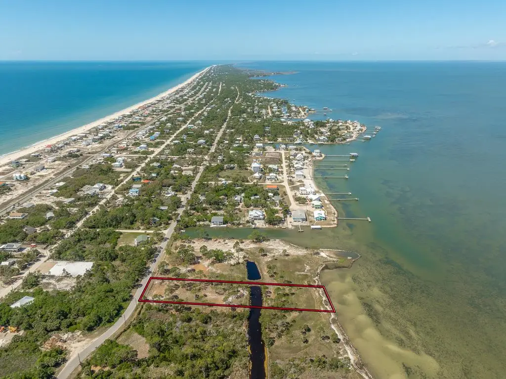 Lot 4 W Bay Shore Dr, Saint George Island, FL 32328 - #1
