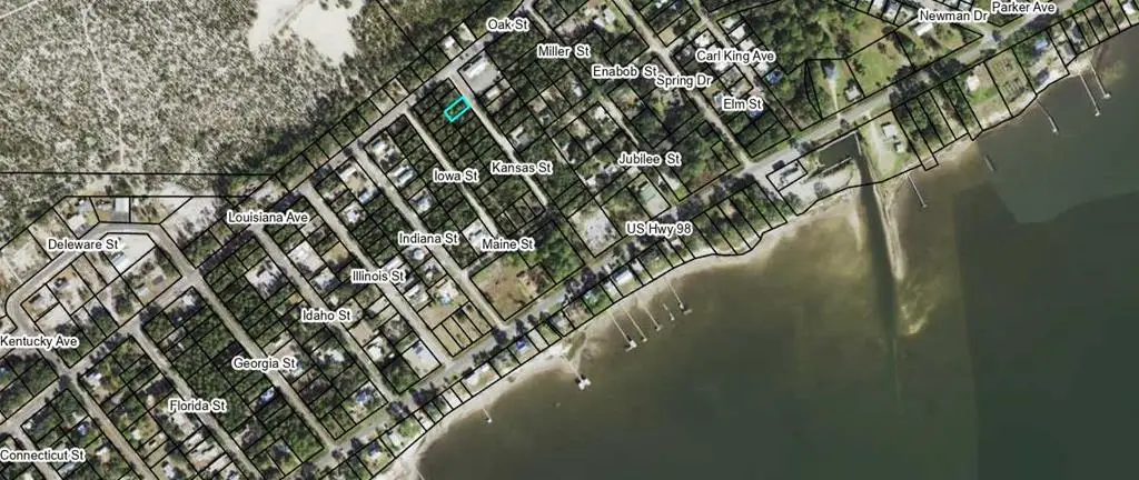 158 Kansas St, Carrabelle, FL 32322 - #1