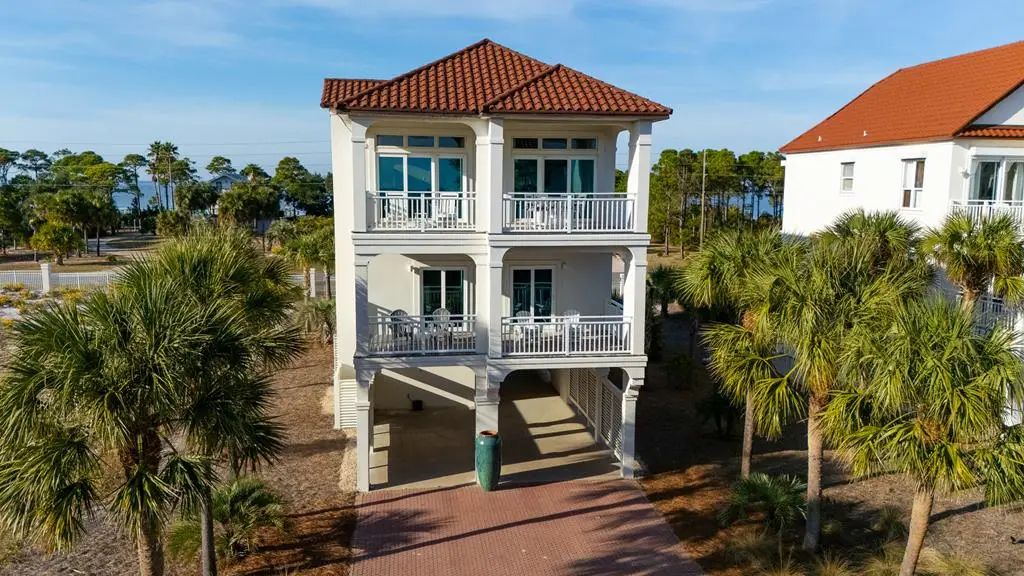 1824 Sunset Dr, Saint George Island, FL 32328 - #1