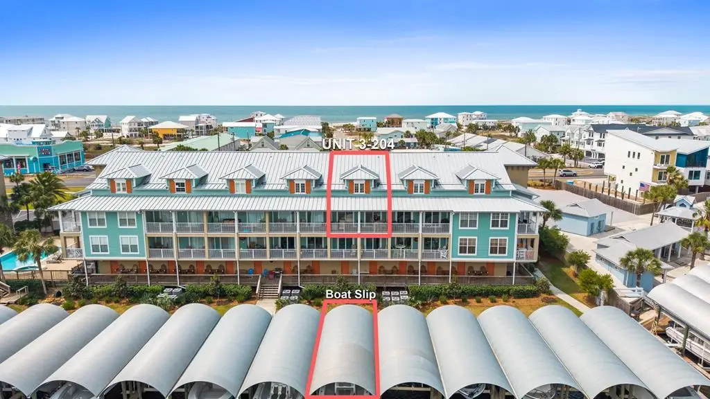 4000 Hwy 98 #B3-204, Mexico Beach, FL 32456 - #1