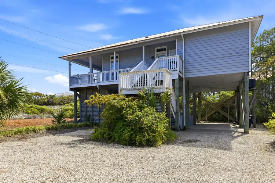 1465 E Gulf Beach Dr, Saint George Island, FL 32328 - #2