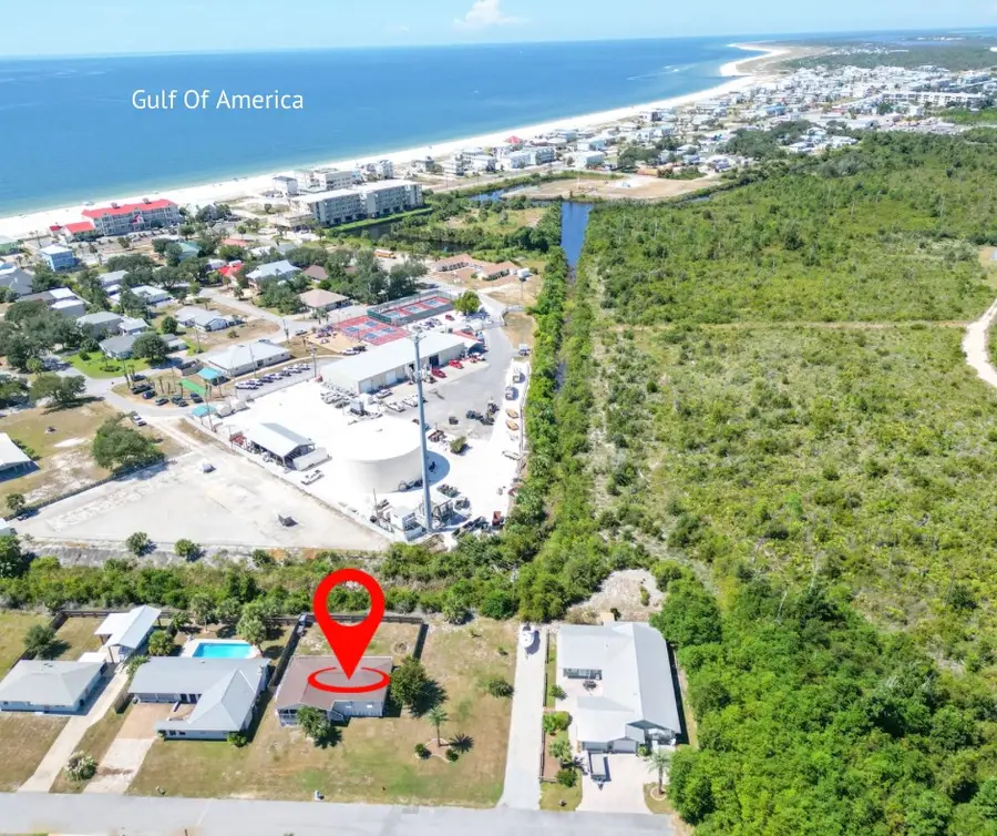 243 Nannook Rd, Mexico Beach, FL 32456 - #2