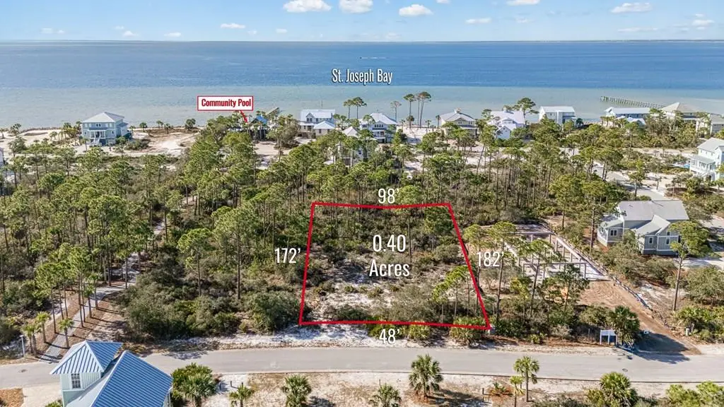 205 Signal Ln, Port Saint Joe, FL 32456 - #1