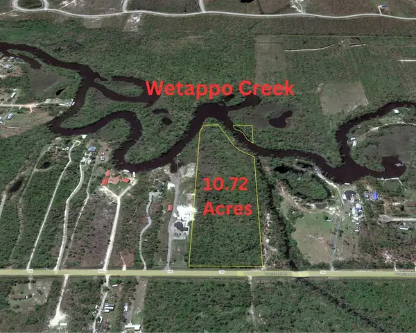 TBD 1 Cr 386 N, Wewahitchka, FL 32465